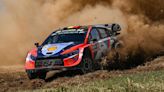 Thierry Neuville, líder del Mundial, renueva con Hyundai antes del Rally Acrópolis