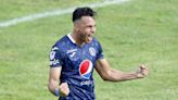 Motagua hondureño por la hazaña ante Tigres de México en la Concacaf