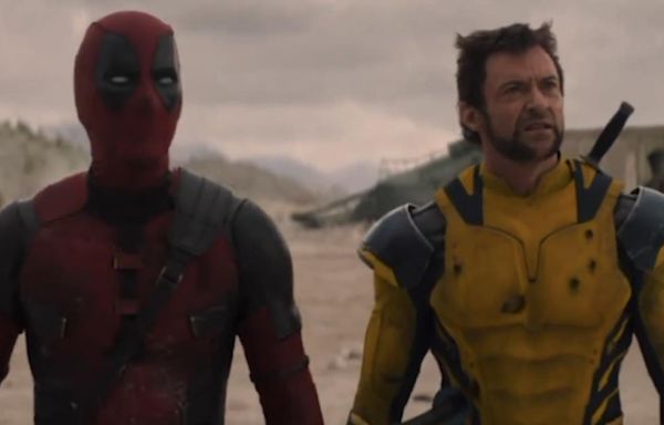 DEADPOOL & WOLVERINE: New Footage Features A Meta Paul Rudd Joke And Tension Between Wade Wilson And Logan