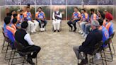 'Excellent meeting with champions': PM Modi reacts after meeting T20 World Cup winning Indian team