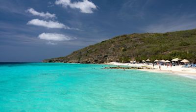 The abandoned paradise island with a very dark past