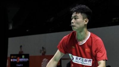 ...Plunged Into Shock Following Demise of Chinese Teenager Zhang Zhi Jie During Badminton Asia Junior Championships - News18