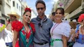 Las fotos de los famosos en El Rocío y cómo están viviendo la romería