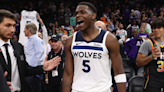 NBA playoffs scores, takeaways: Wolves complete the sweep over Suns, Jalen Brunson gives Knicks 3-1 lead