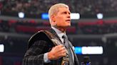 WWE's Cody Rhodes Explains What It's Like During Blackout For Undertaker's Entrance - Wrestling Inc.