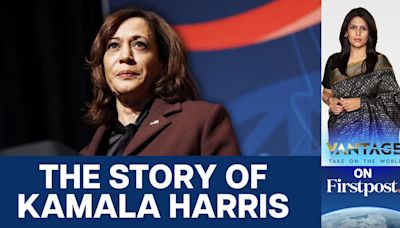 Kamala Harris Eyes America's Last Glass Ceiling