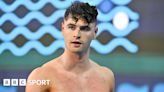 Paris 2024: 'I'm not just a swimmer, it's not my whole identity' - Conor Ferguson