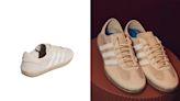 最適合夏天的聯名登場：CLOT 驚喜聯名 adidas，這次是編織＋串珠設計 Gazelle！