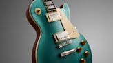 Gibson Les Paul Standard ’50s Plain Top Inverness Green review – a bold new Custom Color for the landmark single-cut