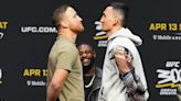 UFC 300: Massive title fights, former champions lead storylines to watch at the milestone event in Las Vegas