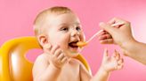 Spoon feeding infants may be bad for their growth, study finds