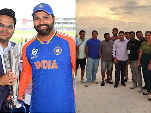 Jay Shah Facilitates Safe Return For Stranded Journalists; Arranges Chartered Flight Alongside Team India