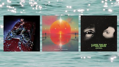 10 upcoming albums to stream in the summer sunshine