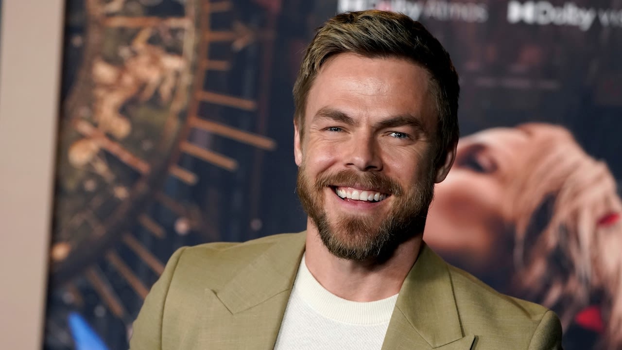 Derek Hough ‘Dance for the Holidays’: How to get tickets to his 2024 dance tour