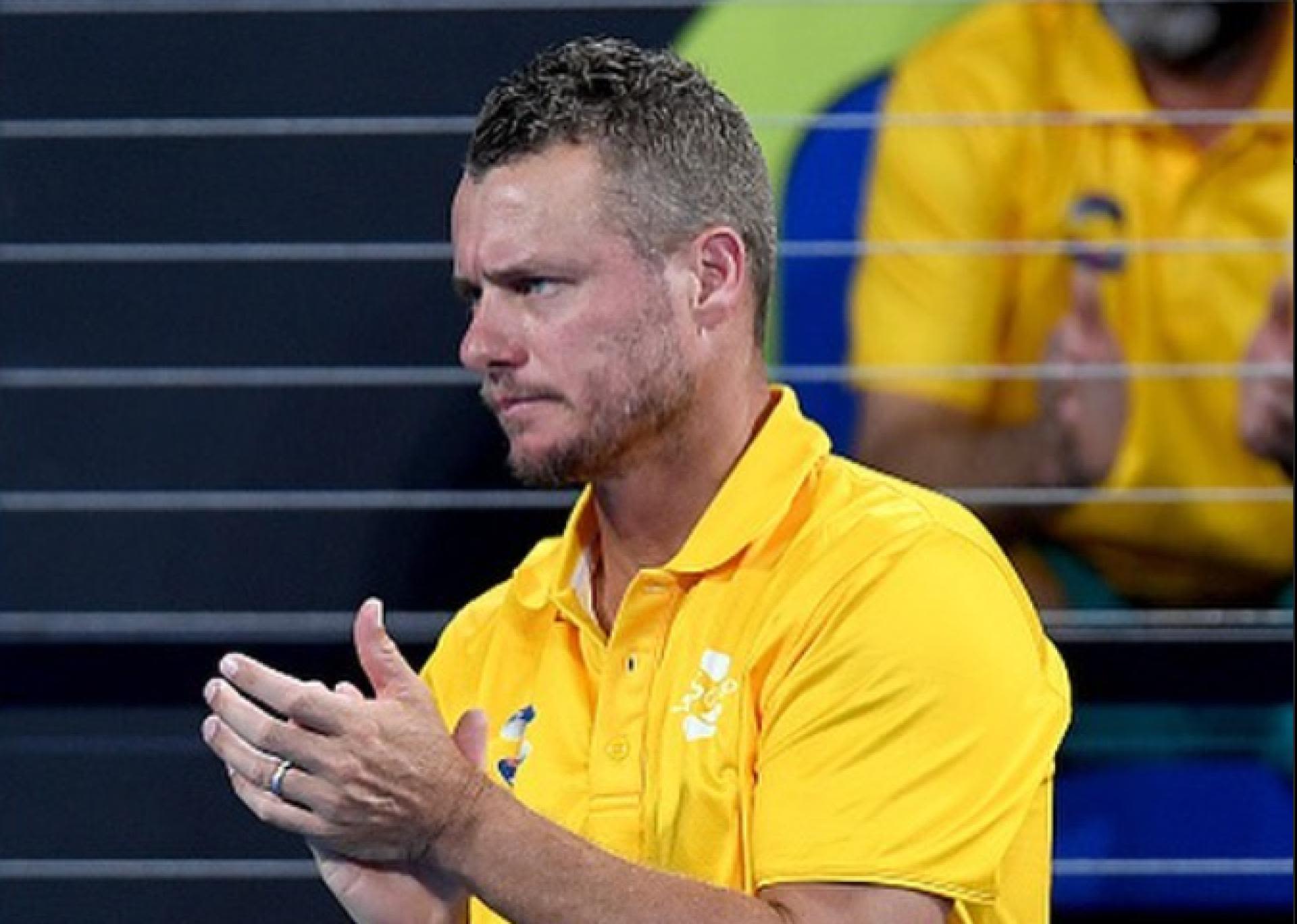 Lleyton Hewitt unloads on 'ridiculous' and 'stupid' Davis Cup thing