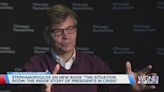 George Stephanopoulos sits down with WGN Political Analyst Paul Lisnek to discuss his new book on White House Situation Room