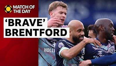 How 'brave' Brentford's front three dismantled Luton