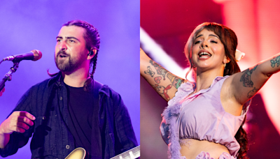 Osheaga 2024 Day 1 recap: Noah Kahan brings out the jokes, artists including Melanie Martinez call for a 'free Palestine'