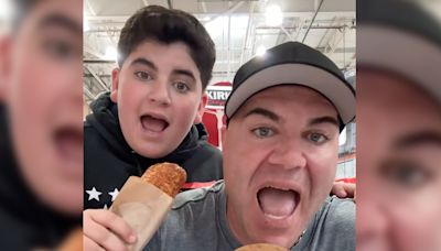 Meet the Costco Guys, the Father-Son Duo Behind the Song of the Summer
