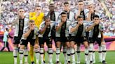 German players cover mouths in protest at World Cup