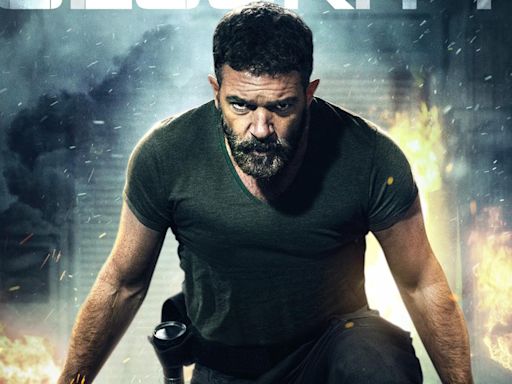 'Security,' a Mall Movie Starring Antonio Banderas, refuses to vacate the Netflix Top 10