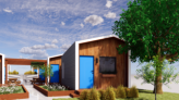 Tiny Homes Offer a Solution to the Rising Number of Unhoused Seniors