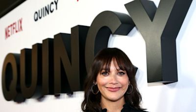 Actress Rashida Jones Recalls Beef She Had With Tupac Over Quincy Jones Slander