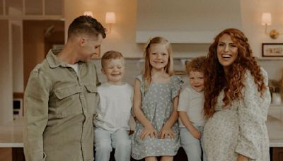 'Dream Birth': Jeremy and Audrey Roloff Welcome Baby No. 4!