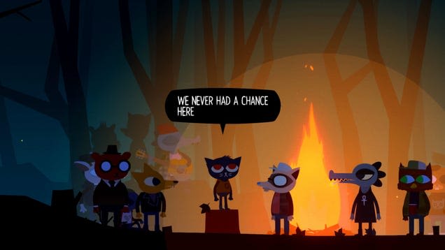 There’s No Excuse Not To Play Night In The Woods Anymore