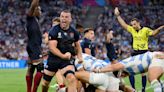 England vs Argentina LIVE! Rugby World Cup 2023 result, match stream and latest updates today