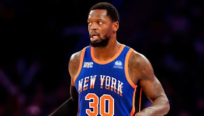 REPORT: Surprising Eastern Conference Contender Targeting Blockbuster Trade For New York Knicks Superstar Julius Randle