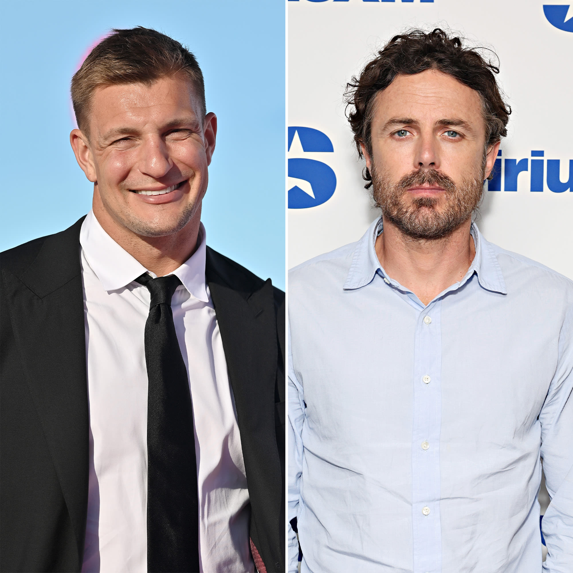 Rob Gronkowski Was Paid ‘Only’ $800 for ‘The Instigators’ Cameo, Casey Affleck Reacts