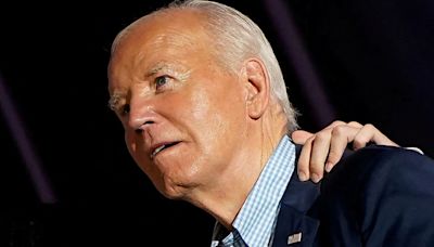 If relative acted like Biden, I wouldn’t want them at shops, let alone a summit