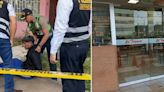 Balacera en San Miguel: sicario mata de varios disparos a policía en retiro en el restaurante El Tronco