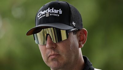 Kyle Busch Returns From Olympic Break Throwing Shade at Familiar Target