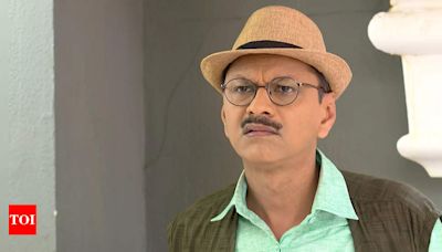 Taarak Mehta Ka Ooltah Chashmah: Popatlal gets into a trouble - Times of India