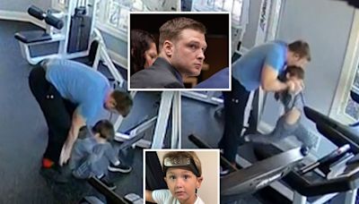 Father of Christopher Gregor, accused NJ killer dad who forced son, 6, to run on treadmill, is ‘highly decorated’ retired state trooper