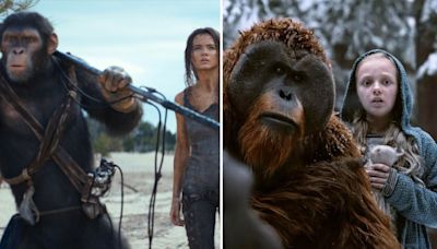 'El planeta de los simios: nuevo reino': ¿Por qué les llaman 'ecos' a los humanos?