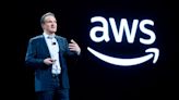 Amazon Web Services CEO to step down