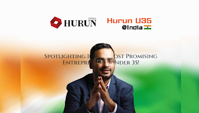 Ankush Sachdeva: Who Is The IITian And Youngest To Make It To The Hurun's U-35 Indian Entrepreneur List?