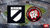 Danubio 0-1 At. Paranaense: resultado, resumen y goles