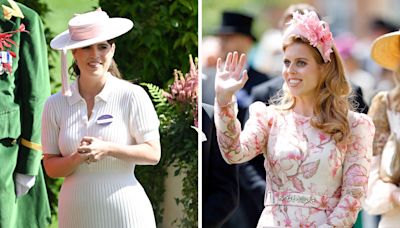 Princesses Eugenie and Beatrice Just Channeled Serena and Blair From 'Gossip Girl'