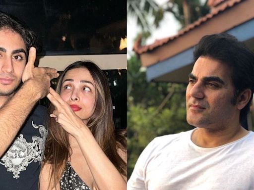 Malaika Arora Opens Up on Co-parenting Son With Ex-husband Arbaaz Khan: 'Initially It Was Tricky' - News18