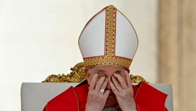 El papa pide disculpas por sus comentarios sobre el 'ambiente marica' de los seminarios: 'No pretendía ofender'