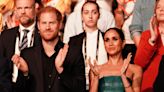 Harry and Meghan pose with republic-backing PM at film premiere in Jamaica