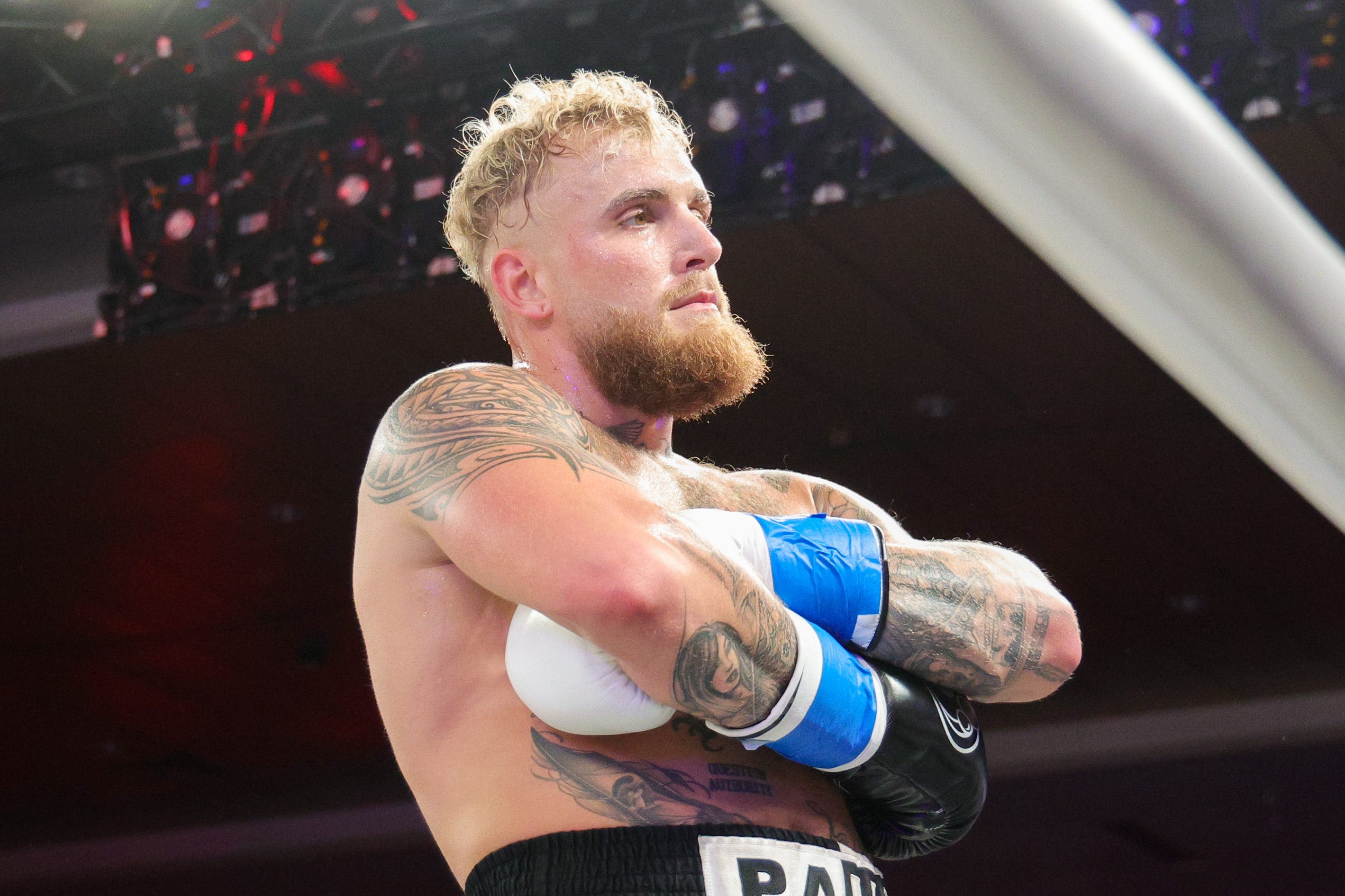 Jake Paul reiterates respect for Mike Tyson but says he has 'to end him' during July fight