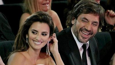 Penélope Cruz celebra su 50 cumpleaños junto a su marido Javier Bardem en el concierto de un famoso cantante