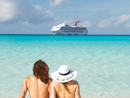 ¿Por qué todos están desnudos en este barco? Lo que hay que saber sobre el crucero nudista de Miami