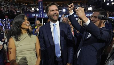 After Trump announces JD Vance as VP; all eyes turn to his Indian-American wife Usha