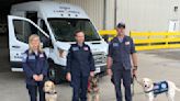 Ohio Task Force 1 members, K-9s return home from Maui